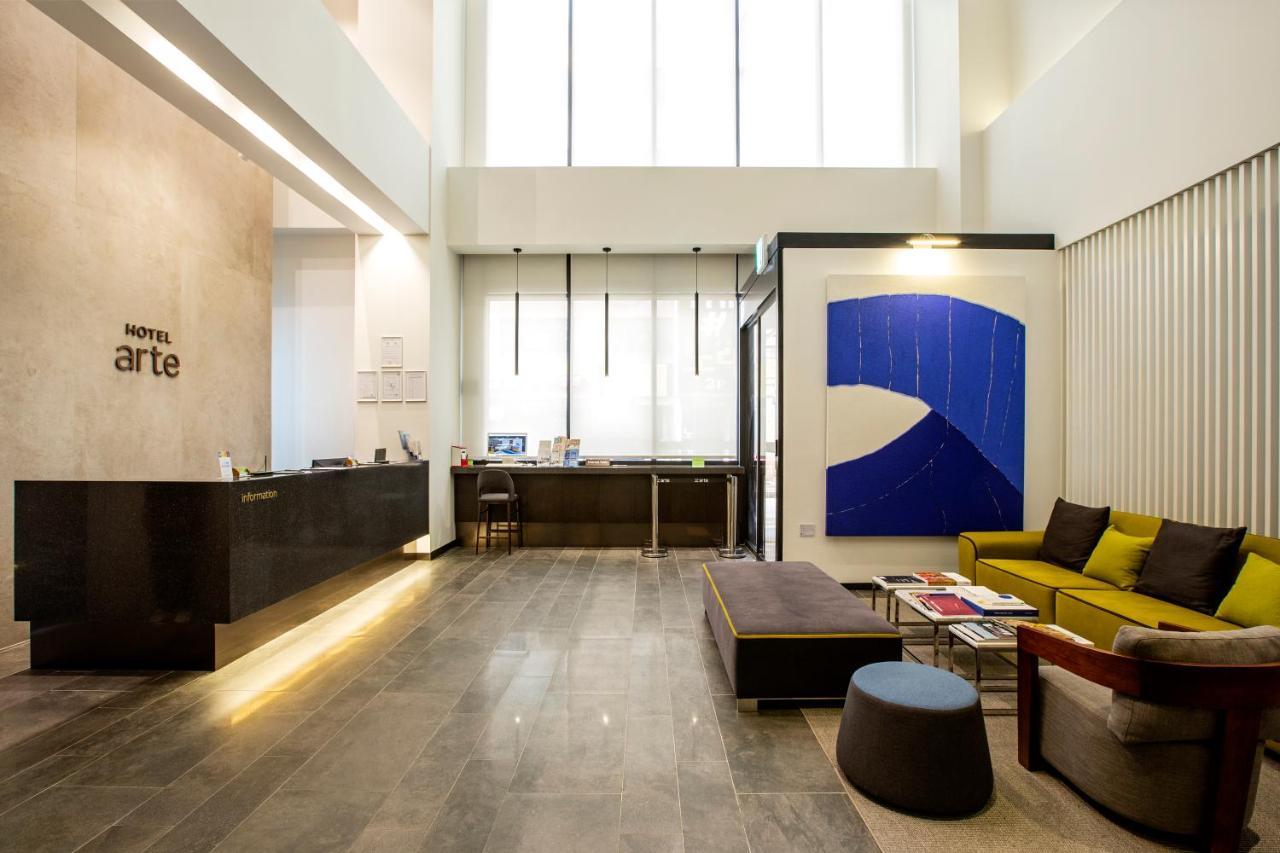 Hotel Arte Suwon Exterior photo