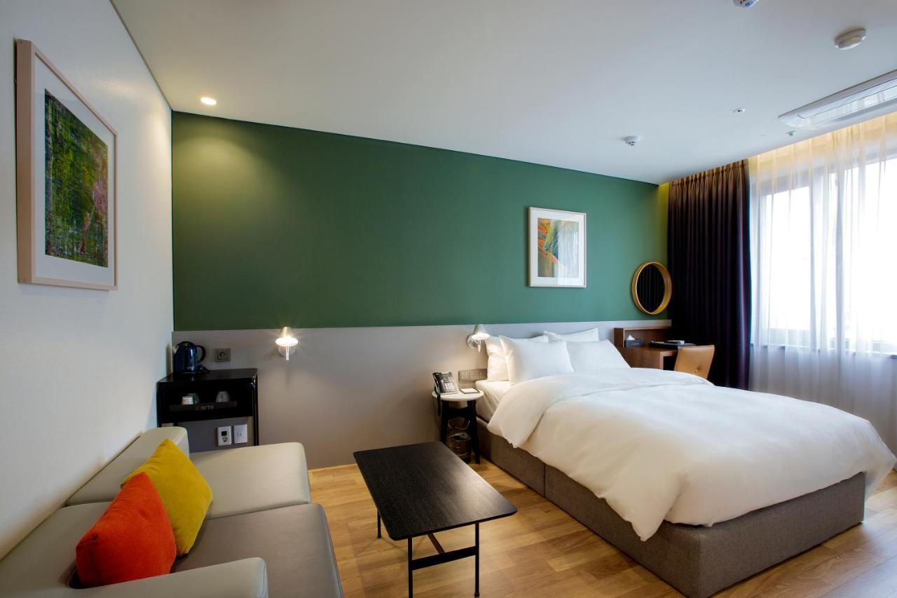 Hotel Arte Suwon Exterior photo